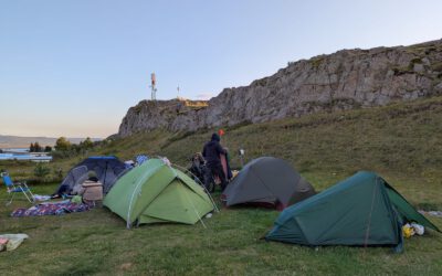 Vom Touristen-Trubel in den isländischen Hot Pot: Unser Weg nach Vopnafjörður