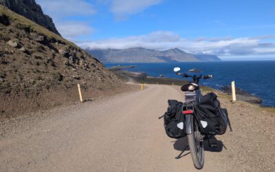 Entschleunigt in Fáskrúðsfjörður